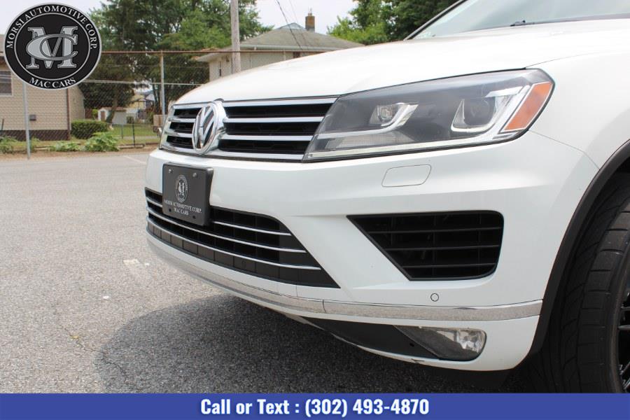 Used Volkswagen Touareg 4dr V6 Lux 2015 | Morsi Automotive Corp. New Castle, Delaware Used Volkswagen Touareg 4dr V6 Lux 2015 | Morsi Automotive Corp. New Castle, Delaware