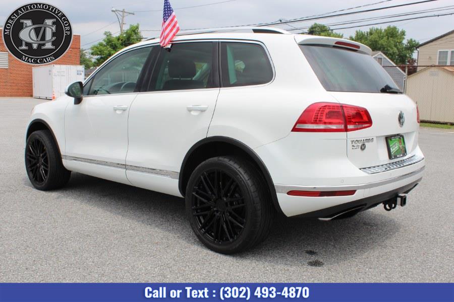 Used Volkswagen Touareg 4dr V6 Lux 2015 | Morsi Automotive Corp. New Castle, Delaware Used Volkswagen Touareg 4dr V6 Lux 2015 | Morsi Automotive Corp. New Castle, Delaware