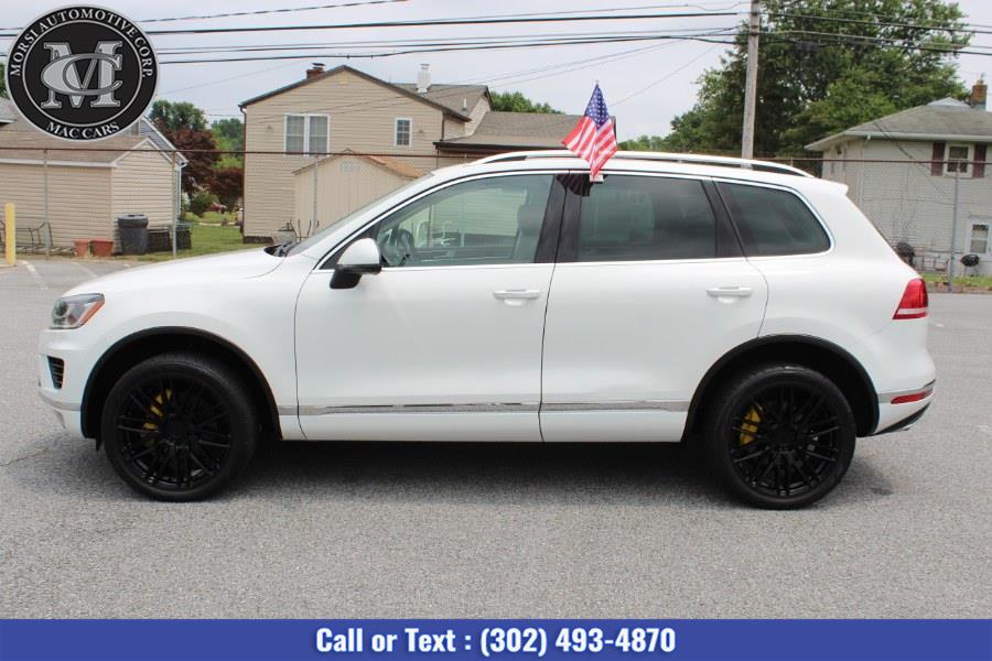 Used Volkswagen Touareg 4dr V6 Lux 2015 | Morsi Automotive Corp. New Castle, Delaware Used Volkswagen Touareg 4dr V6 Lux 2015 | Morsi Automotive Corp. New Castle, Delaware