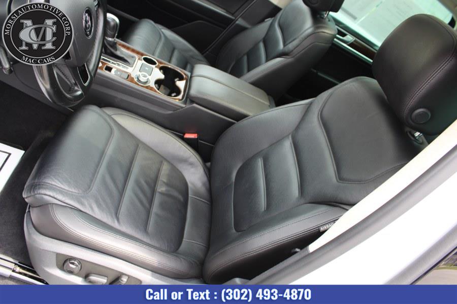 Used Volkswagen Touareg 4dr V6 Lux 2015 | Morsi Automotive Corp. New Castle, Delaware Used Volkswagen Touareg 4dr V6 Lux 2015 | Morsi Automotive Corp. New Castle, Delaware