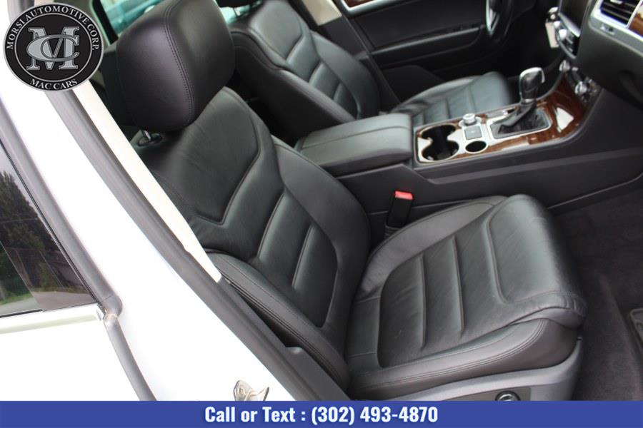 Used Volkswagen Touareg 4dr V6 Lux 2015 | Morsi Automotive Corp. New Castle, Delaware Used Volkswagen Touareg 4dr V6 Lux 2015 | Morsi Automotive Corp. New Castle, Delaware