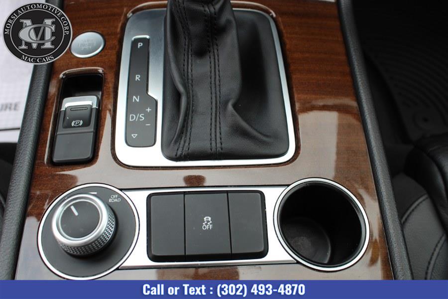 Used Volkswagen Touareg 4dr V6 Lux 2015 | Morsi Automotive Corp. New Castle, Delaware Used Volkswagen Touareg 4dr V6 Lux 2015 | Morsi Automotive Corp. New Castle, Delaware