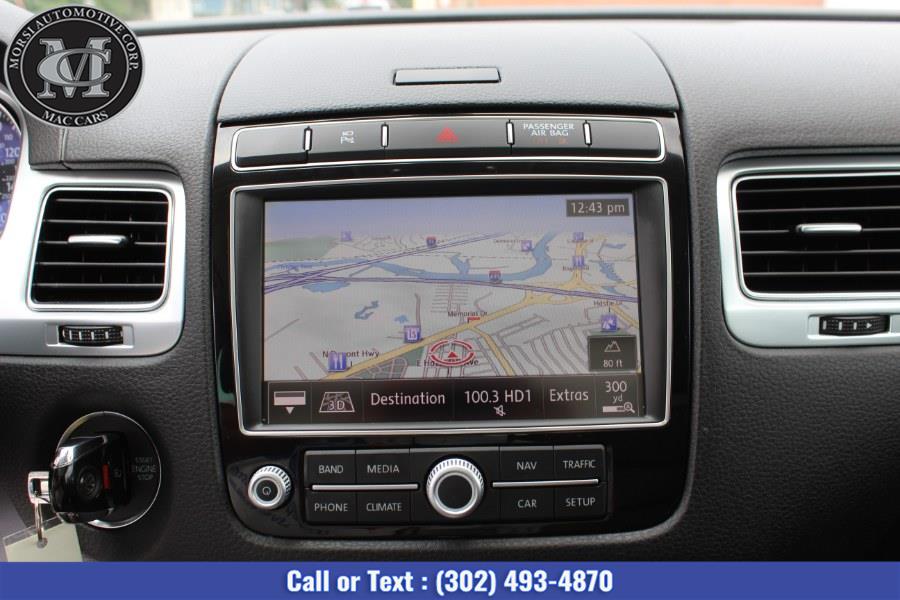 Used Volkswagen Touareg 4dr V6 Lux 2015 | Morsi Automotive Corp. New Castle, Delaware Used Volkswagen Touareg 4dr V6 Lux 2015 | Morsi Automotive Corp. New Castle, Delaware