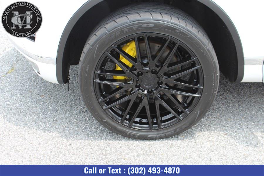 Used Volkswagen Touareg 4dr V6 Lux 2015 | Morsi Automotive Corp. New Castle, Delaware Used Volkswagen Touareg 4dr V6 Lux 2015 | Morsi Automotive Corp. New Castle, Delaware