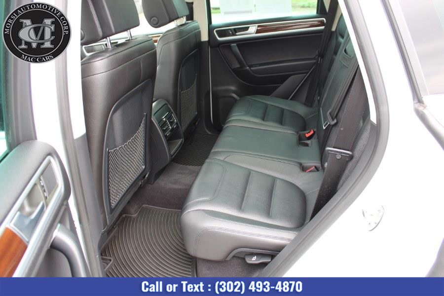 Used Volkswagen Touareg 4dr V6 Lux 2015 | Morsi Automotive Corp. New Castle, Delaware Used Volkswagen Touareg 4dr V6 Lux 2015 | Morsi Automotive Corp. New Castle, Delaware