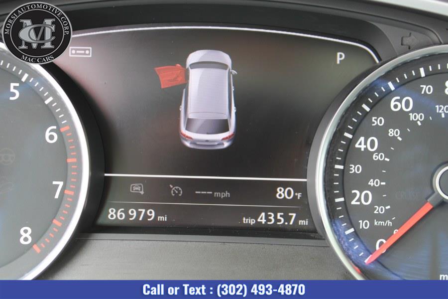 Used Volkswagen Touareg 4dr V6 Lux 2015 | Morsi Automotive Corp. New Castle, Delaware Used Volkswagen Touareg 4dr V6 Lux 2015 | Morsi Automotive Corp. New Castle, Delaware