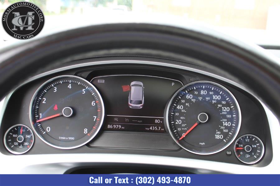 Used Volkswagen Touareg 4dr V6 Lux 2015 | Morsi Automotive Corp. New Castle, Delaware Used Volkswagen Touareg 4dr V6 Lux 2015 | Morsi Automotive Corp. New Castle, Delaware
