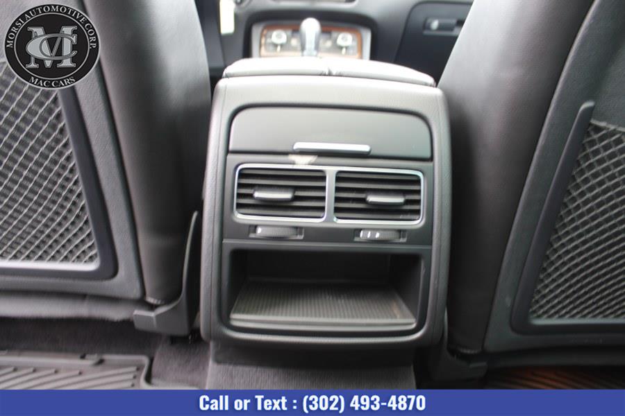 Used Volkswagen Touareg 4dr V6 Lux 2015 | Morsi Automotive Corp. New Castle, Delaware Used Volkswagen Touareg 4dr V6 Lux 2015 | Morsi Automotive Corp. New Castle, Delaware