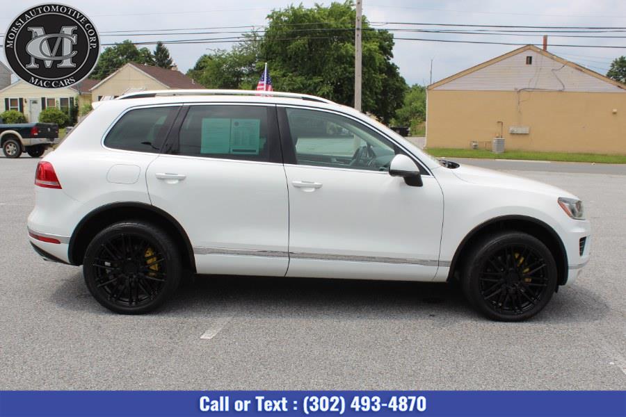 Used Volkswagen Touareg 4dr V6 Lux 2015 | Morsi Automotive Corp. New Castle, Delaware Used Volkswagen Touareg 4dr V6 Lux 2015 | Morsi Automotive Corp. New Castle, Delaware
