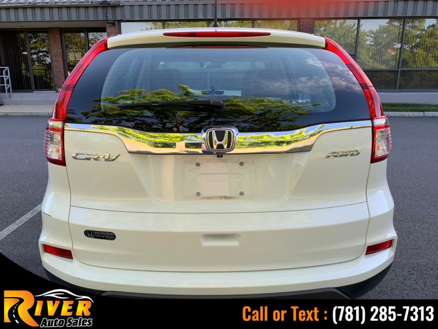 Used Honda CR-V AWD 5dr LX 2016 | River Auto Sales. Malden, Massachusetts Used Honda CR-V AWD 5dr LX 2016 | River Auto Sales. Malden, Massachusetts