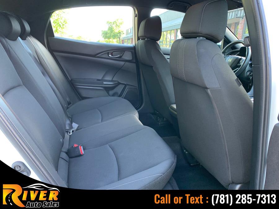 2019 Honda Civic Hatchback Sport CVT, available for sale in Malden, Massachusetts | River Auto Sales. Malden, Massachusetts 2019 Honda Civic Hatchback Sport CVT, available for sale in Malden, Massachusetts | River Auto Sales. Malden, Massachusetts