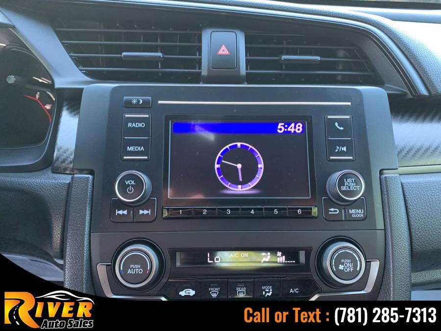 2019 Honda Civic Hatchback Sport CVT, available for sale in Malden, Massachusetts | River Auto Sales. Malden, Massachusetts 2019 Honda Civic Hatchback Sport CVT, available for sale in Malden, Massachusetts | River Auto Sales. Malden, Massachusetts