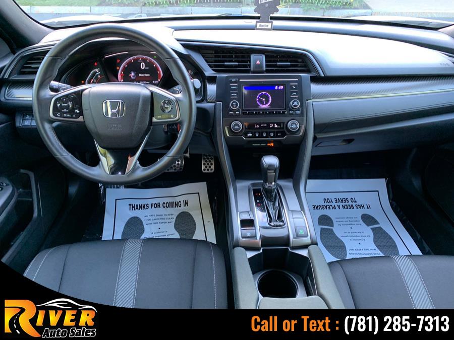 2019 Honda Civic Hatchback Sport CVT, available for sale in Malden, Massachusetts | River Auto Sales. Malden, Massachusetts 2019 Honda Civic Hatchback Sport CVT, available for sale in Malden, Massachusetts | River Auto Sales. Malden, Massachusetts