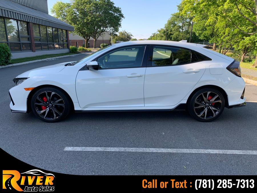 2019 Honda Civic Hatchback Sport CVT, available for sale in Malden, Massachusetts | River Auto Sales. Malden, Massachusetts 2019 Honda Civic Hatchback Sport CVT, available for sale in Malden, Massachusetts | River Auto Sales. Malden, Massachusetts