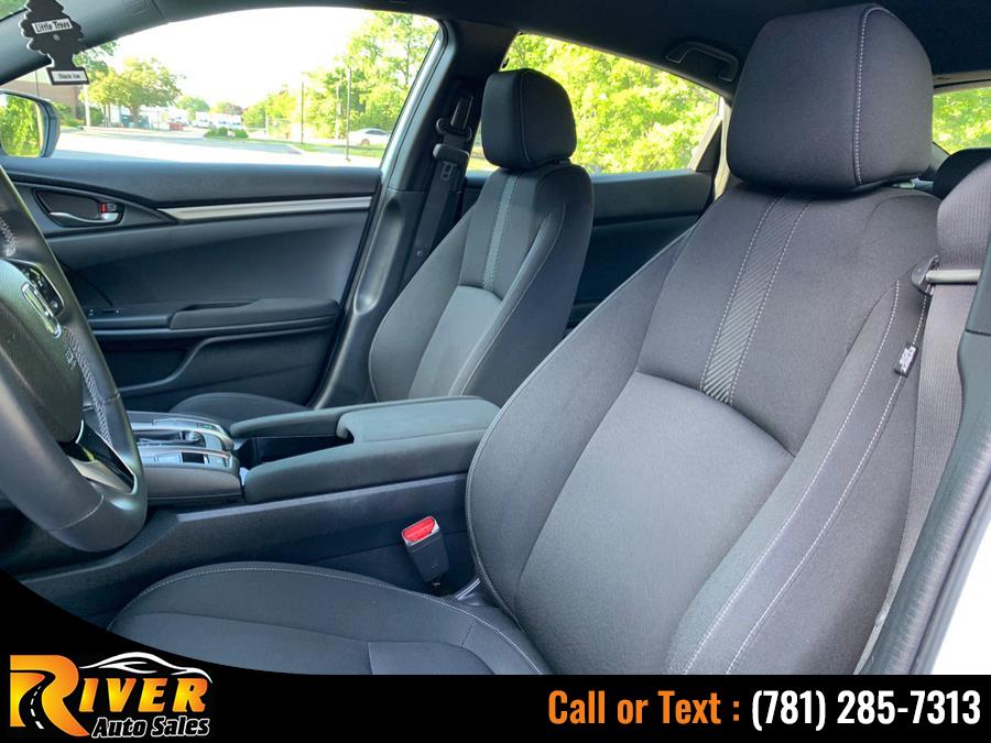 2019 Honda Civic Hatchback Sport CVT, available for sale in Malden, Massachusetts | River Auto Sales. Malden, Massachusetts 2019 Honda Civic Hatchback Sport CVT, available for sale in Malden, Massachusetts | River Auto Sales. Malden, Massachusetts