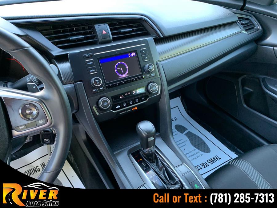 2019 Honda Civic Hatchback Sport CVT, available for sale in Malden, Massachusetts | River Auto Sales. Malden, Massachusetts 2019 Honda Civic Hatchback Sport CVT, available for sale in Malden, Massachusetts | River Auto Sales. Malden, Massachusetts