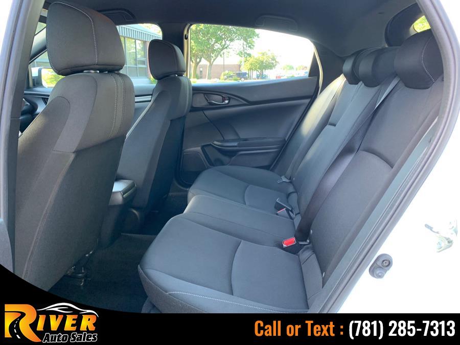 2019 Honda Civic Hatchback Sport CVT, available for sale in Malden, Massachusetts | River Auto Sales. Malden, Massachusetts 2019 Honda Civic Hatchback Sport CVT, available for sale in Malden, Massachusetts | River Auto Sales. Malden, Massachusetts