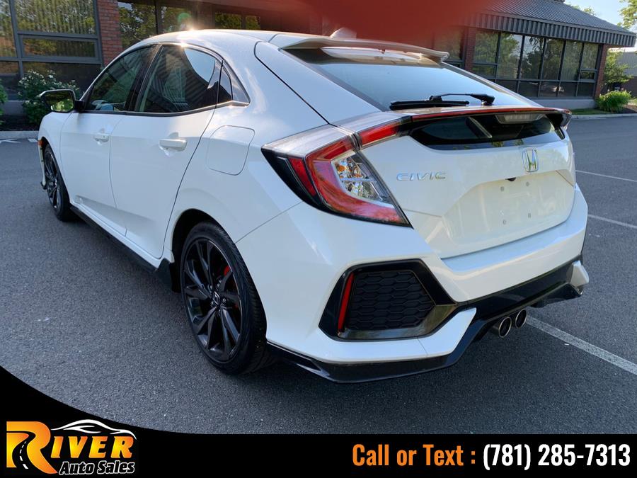 2019 Honda Civic Hatchback Sport CVT, available for sale in Malden, Massachusetts | River Auto Sales. Malden, Massachusetts 2019 Honda Civic Hatchback Sport CVT, available for sale in Malden, Massachusetts | River Auto Sales. Malden, Massachusetts