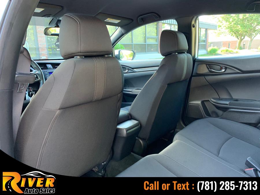 2019 Honda Civic Hatchback Sport CVT, available for sale in Malden, Massachusetts | River Auto Sales. Malden, Massachusetts 2019 Honda Civic Hatchback Sport CVT, available for sale in Malden, Massachusetts | River Auto Sales. Malden, Massachusetts