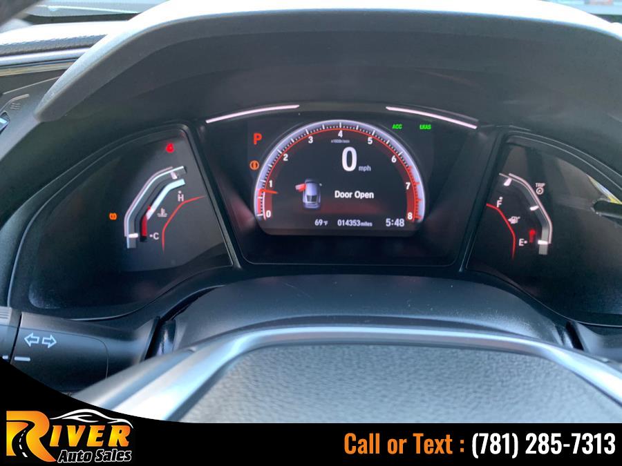 2019 Honda Civic Hatchback Sport CVT, available for sale in Malden, Massachusetts | River Auto Sales. Malden, Massachusetts 2019 Honda Civic Hatchback Sport CVT, available for sale in Malden, Massachusetts | River Auto Sales. Malden, Massachusetts