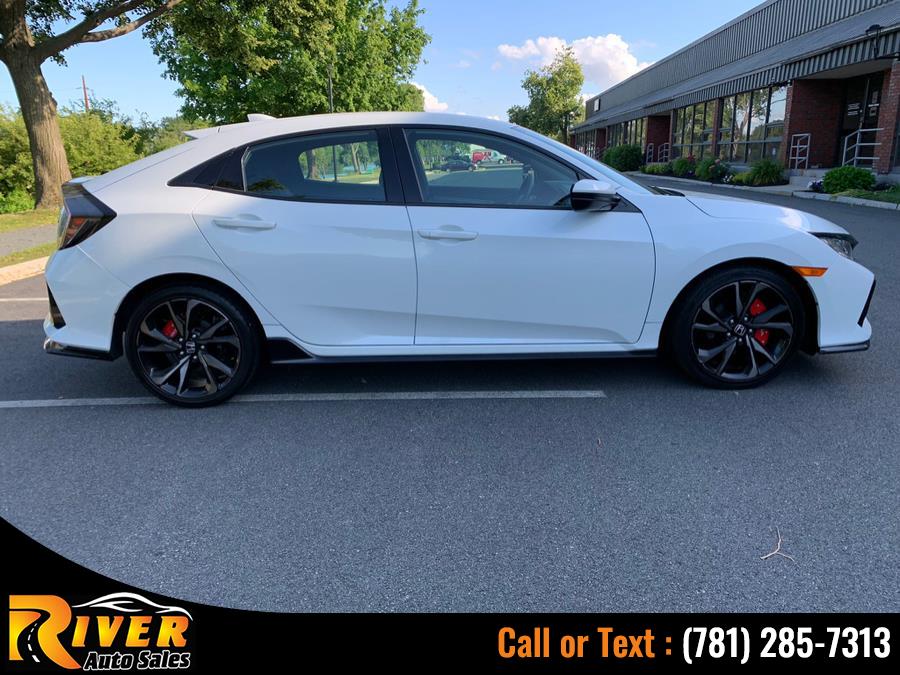 2019 Honda Civic Hatchback Sport CVT, available for sale in Malden, Massachusetts | River Auto Sales. Malden, Massachusetts 2019 Honda Civic Hatchback Sport CVT, available for sale in Malden, Massachusetts | River Auto Sales. Malden, Massachusetts
