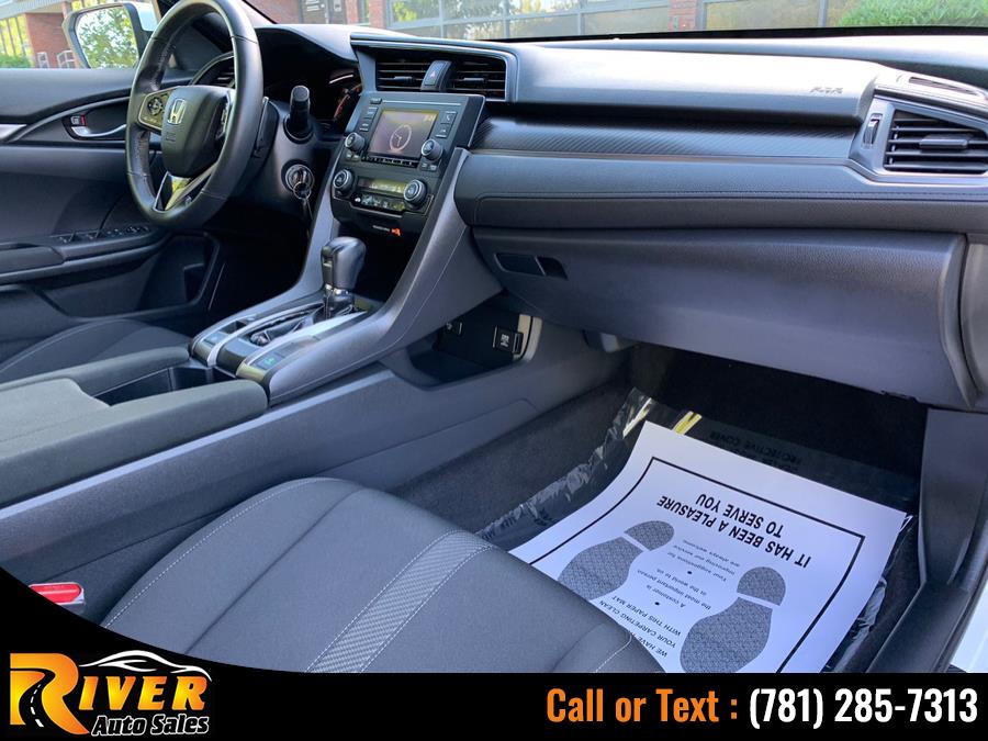 2019 Honda Civic Hatchback Sport CVT, available for sale in Malden, Massachusetts | River Auto Sales. Malden, Massachusetts 2019 Honda Civic Hatchback Sport CVT, available for sale in Malden, Massachusetts | River Auto Sales. Malden, Massachusetts
