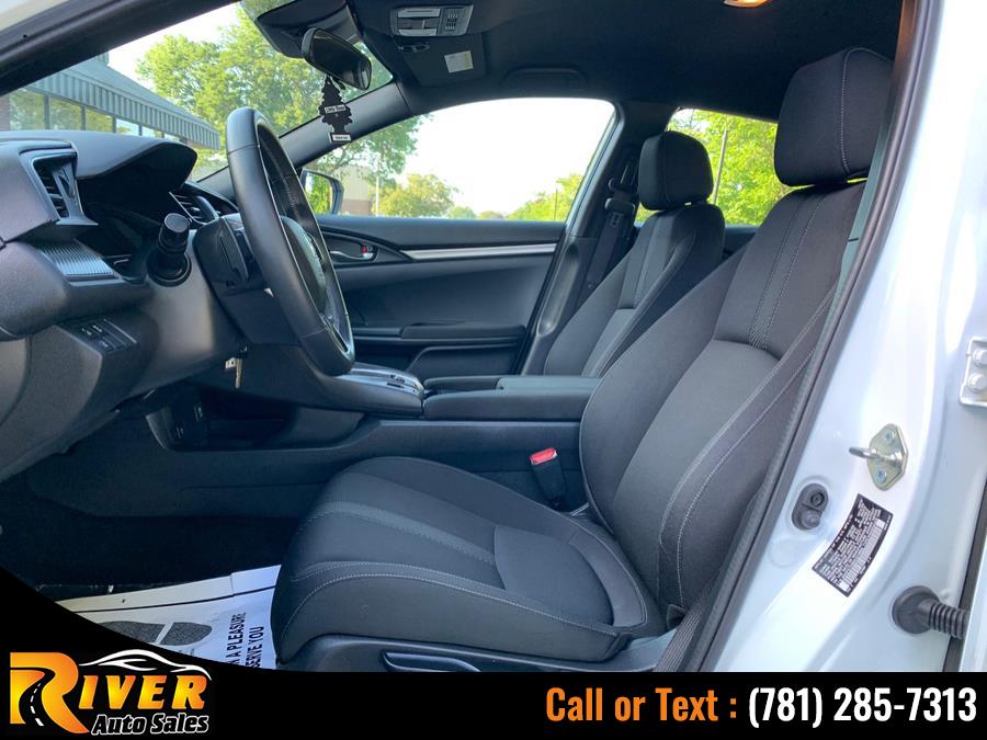 2019 Honda Civic Hatchback Sport CVT, available for sale in Malden, Massachusetts | River Auto Sales. Malden, Massachusetts 2019 Honda Civic Hatchback Sport CVT, available for sale in Malden, Massachusetts | River Auto Sales. Malden, Massachusetts