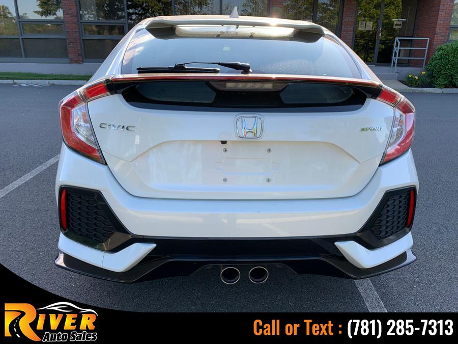 2019 Honda Civic Hatchback Sport CVT, available for sale in Malden, Massachusetts | River Auto Sales. Malden, Massachusetts 2019 Honda Civic Hatchback Sport CVT, available for sale in Malden, Massachusetts | River Auto Sales. Malden, Massachusetts