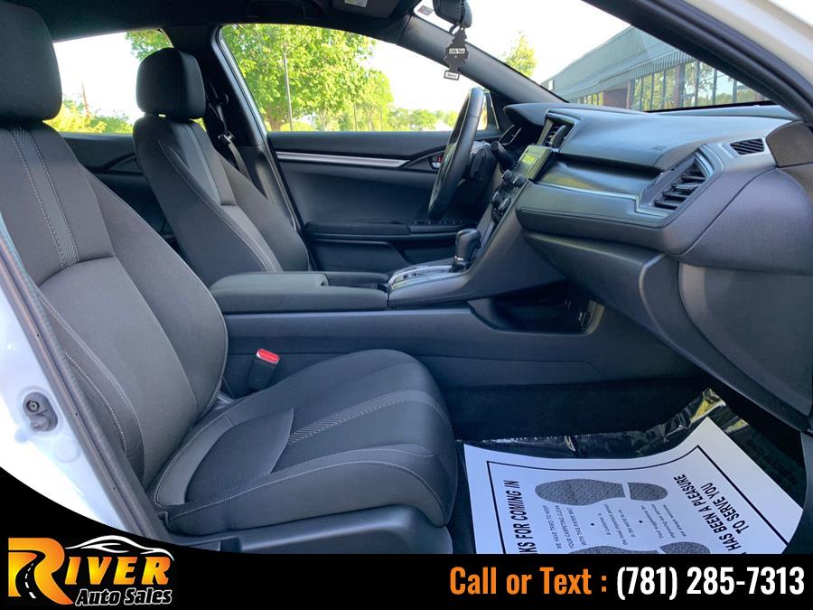 2019 Honda Civic Hatchback Sport CVT, available for sale in Malden, Massachusetts | River Auto Sales. Malden, Massachusetts 2019 Honda Civic Hatchback Sport CVT, available for sale in Malden, Massachusetts | River Auto Sales. Malden, Massachusetts