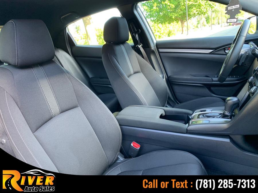 2019 Honda Civic Hatchback Sport CVT, available for sale in Malden, Massachusetts | River Auto Sales. Malden, Massachusetts 2019 Honda Civic Hatchback Sport CVT, available for sale in Malden, Massachusetts | River Auto Sales. Malden, Massachusetts