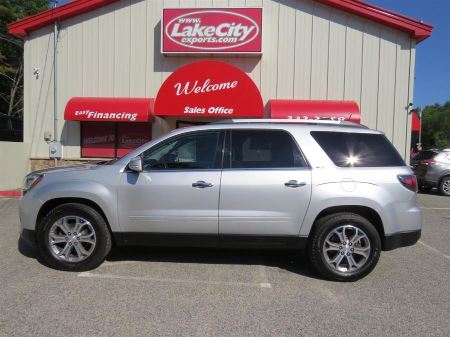 2016 GMC Acadia SLT 1 AWD 4dr SUV, available for sale in Auburn, Maine | Lake City Exports Inc. Auburn, Maine 2016 GMC Acadia SLT 1 AWD 4dr SUV, available for sale in Auburn, Maine | Lake City Exports Inc. Auburn, Maine