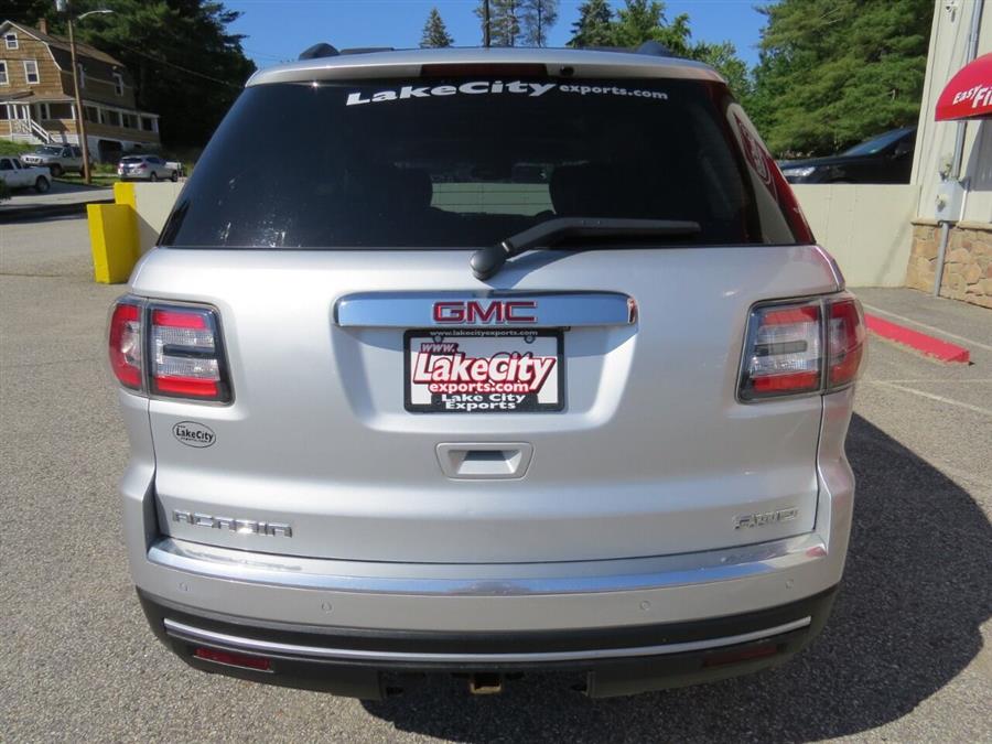 2016 GMC Acadia SLT 1 AWD 4dr SUV, available for sale in Auburn, Maine | Lake City Exports Inc. Auburn, Maine 2016 GMC Acadia SLT 1 AWD 4dr SUV, available for sale in Auburn, Maine | Lake City Exports Inc. Auburn, Maine