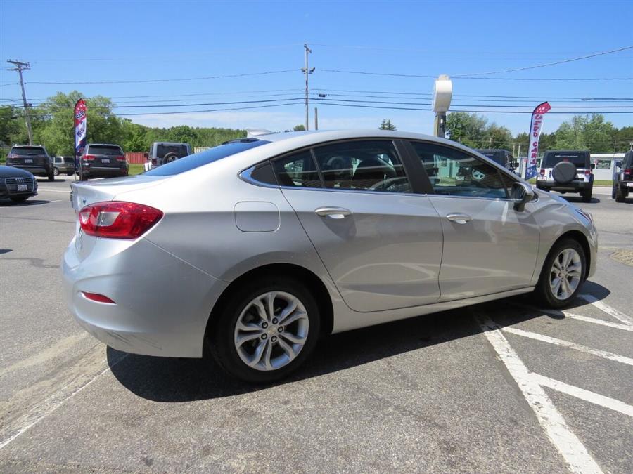 Used Chevrolet Cruze LT 4dr Sedan 2019 | Lake City Exports Inc. Auburn, Maine Used Chevrolet Cruze LT 4dr Sedan 2019 | Lake City Exports Inc. Auburn, Maine