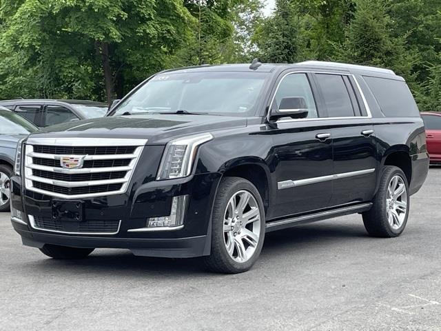 Used Cadillac Escalade Esv Premium 2018 | Blasius of Danbury. Danbury, Connecticut Used Cadillac Escalade Esv Premium 2018 | Blasius of Danbury. Danbury, Connecticut