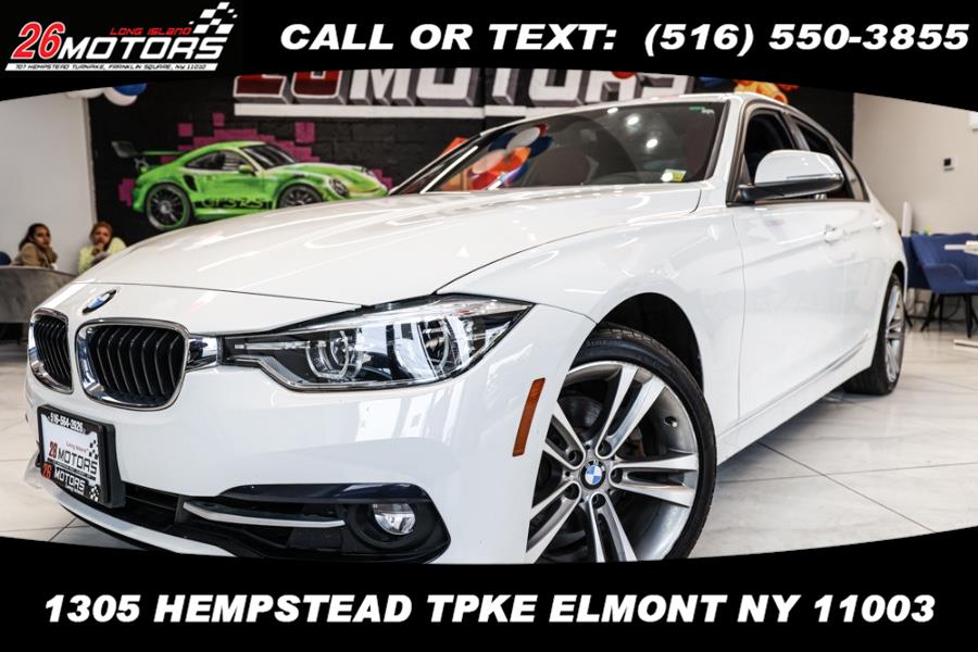 Used BMW 3 Series 330i xDrive Sedan 2018 | 26 Motors Long Island. ELMONT, New York Used BMW 3 Series 330i xDrive Sedan 2018 | 26 Motors Long Island. ELMONT, New York