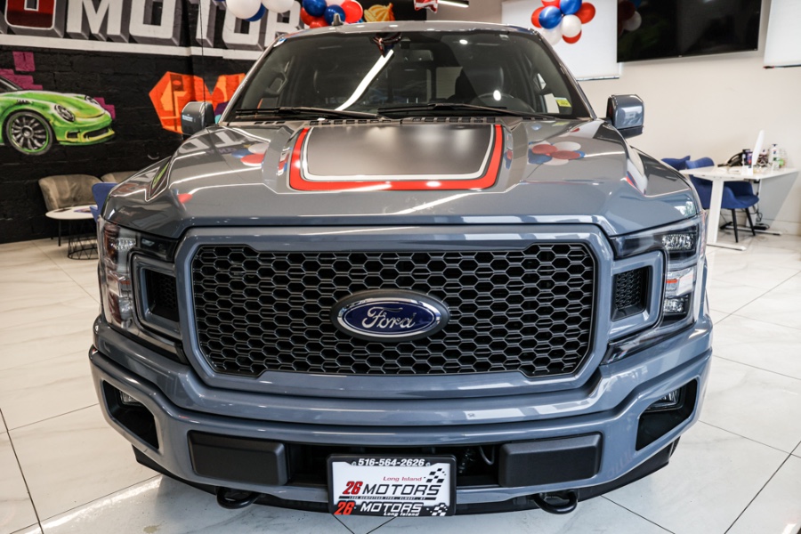 Used Ford F-150 LARIAT 4WD SuperCrew 5.5'' Box 2019 | 26 Motors Long Island. ELMONT, New York Used Ford F-150 LARIAT 4WD SuperCrew 5.5'' Box 2019 | 26 Motors Long Island. ELMONT, New York