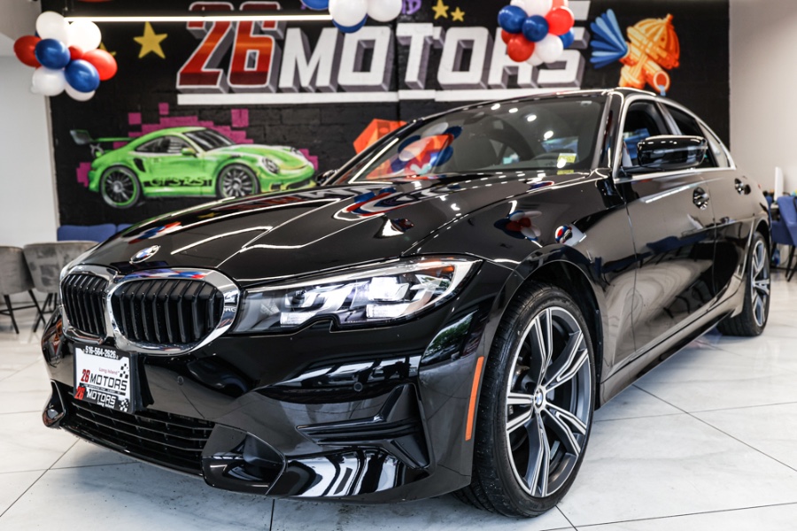 2019 BMW 3 Series 330i xDrive Sedan, available for sale in ELMONT, New York | 26 Motors Long Island. ELMONT, New York 2019 BMW 3 Series 330i xDrive Sedan, available for sale in ELMONT, New York | 26 Motors Long Island. ELMONT, New York