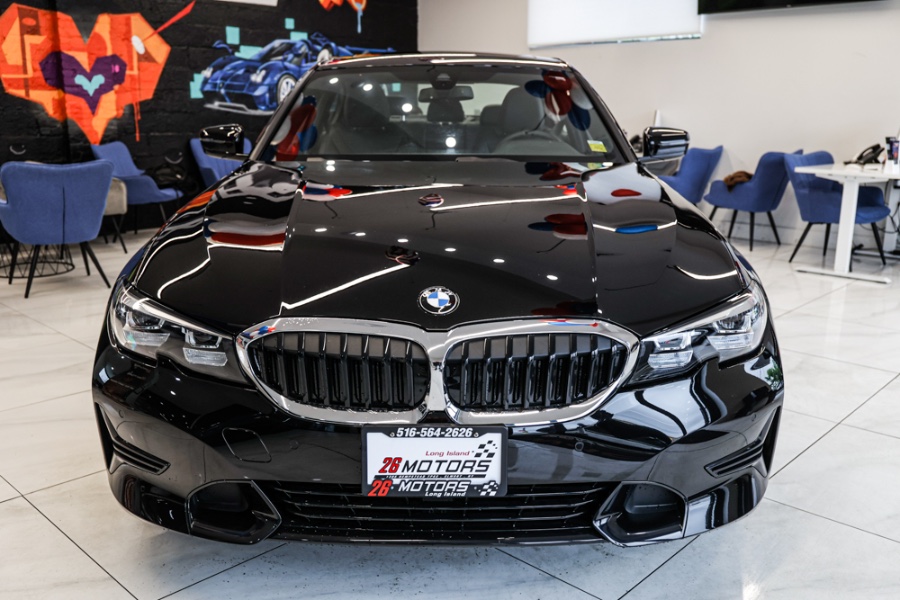 2019 BMW 3 Series 330i xDrive Sedan, available for sale in ELMONT, New York | 26 Motors Long Island. ELMONT, New York 2019 BMW 3 Series 330i xDrive Sedan, available for sale in ELMONT, New York | 26 Motors Long Island. ELMONT, New York