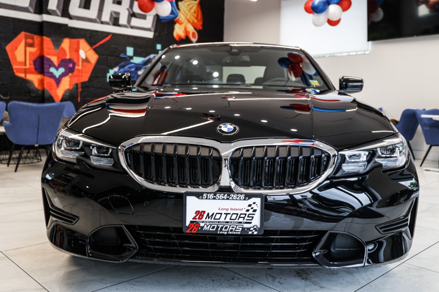 2019 BMW 3 Series 330i xDrive Sedan, available for sale in ELMONT, New York | 26 Motors Long Island. ELMONT, New York 2019 BMW 3 Series 330i xDrive Sedan, available for sale in ELMONT, New York | 26 Motors Long Island. ELMONT, New York