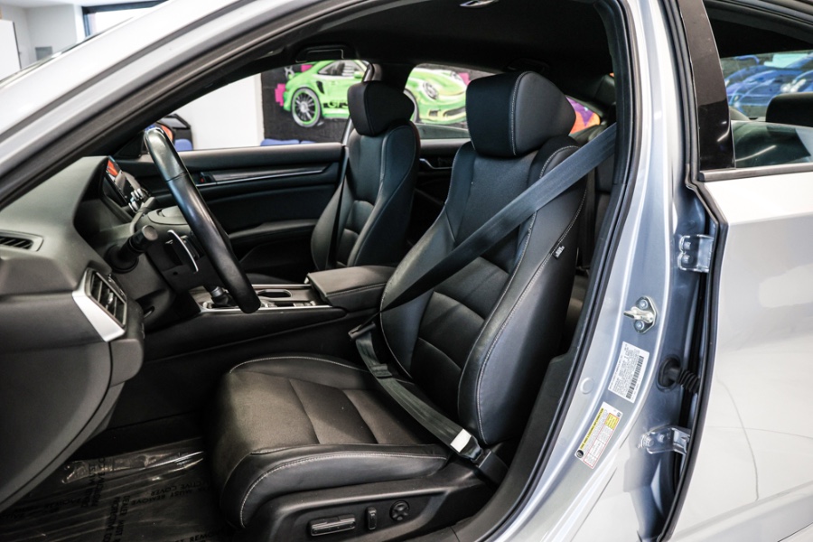 Used Honda Accord Sedan Sport 1.5T CVT 2018 | 26 Motors Long Island. ELMONT, New York Used Honda Accord Sedan Sport 1.5T CVT 2018 | 26 Motors Long Island. ELMONT, New York