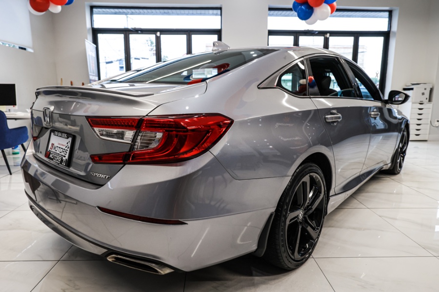 Used Honda Accord Sedan Sport 1.5T CVT 2018 | 26 Motors Long Island. ELMONT, New York Used Honda Accord Sedan Sport 1.5T CVT 2018 | 26 Motors Long Island. ELMONT, New York