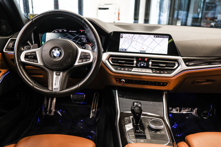 Used BMW 3 Series M340i xDrive Sedan 2020 | 26 Motors Long Island. ELMONT, New York Used BMW 3 Series M340i xDrive Sedan 2020 | 26 Motors Long Island. ELMONT, New York