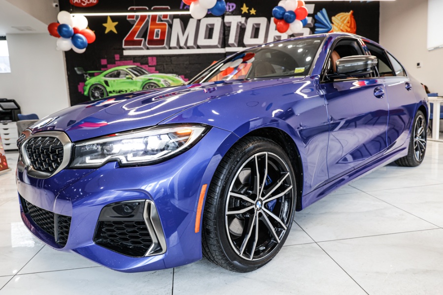 Used BMW 3 Series M340i xDrive Sedan 2020 | 26 Motors Long Island. ELMONT, New York Used BMW 3 Series M340i xDrive Sedan 2020 | 26 Motors Long Island. ELMONT, New York