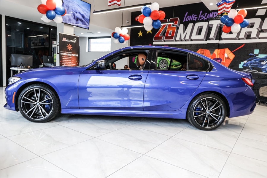Used BMW 3 Series M340i xDrive Sedan 2020 | 26 Motors Long Island. ELMONT, New York Used BMW 3 Series M340i xDrive Sedan 2020 | 26 Motors Long Island. ELMONT, New York