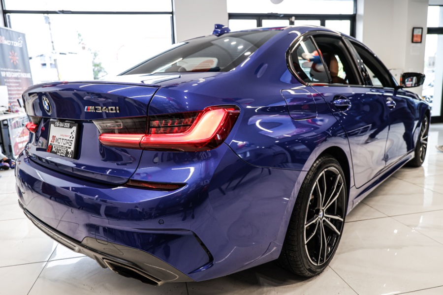 Used BMW 3 Series M340i xDrive Sedan 2020 | 26 Motors Long Island. ELMONT, New York Used BMW 3 Series M340i xDrive Sedan 2020 | 26 Motors Long Island. ELMONT, New York