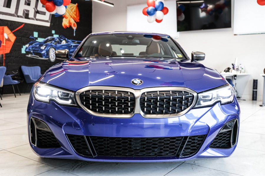 Used BMW 3 Series M340i xDrive Sedan 2020 | 26 Motors Long Island. ELMONT, New York Used BMW 3 Series M340i xDrive Sedan 2020 | 26 Motors Long Island. ELMONT, New York