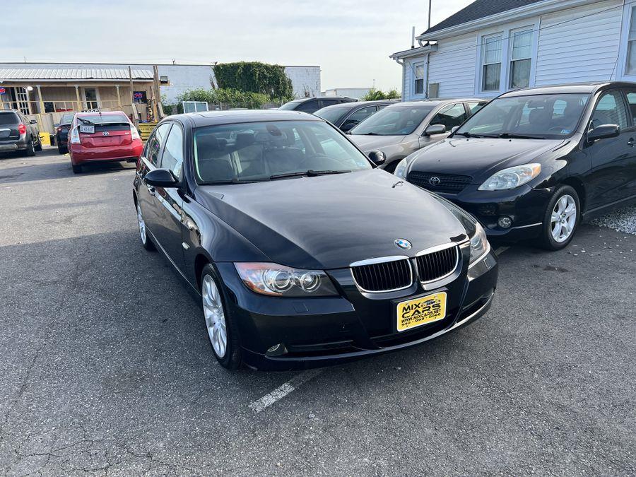 Used BMW 3 Series 328xi Sedan 4D 2007 | Mixcars, Inc. Fredericksburg, Virginia Used BMW 3 Series 328xi Sedan 4D 2007 | Mixcars, Inc. Fredericksburg, Virginia