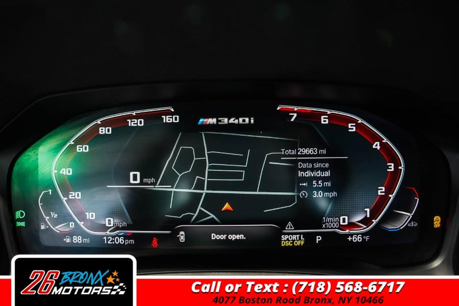 Used BMW 3 Series M340i Sedan 2020 | 26 Motors. Bronx, New York Used BMW 3 Series M340i Sedan 2020 | 26 Motors. Bronx, New York