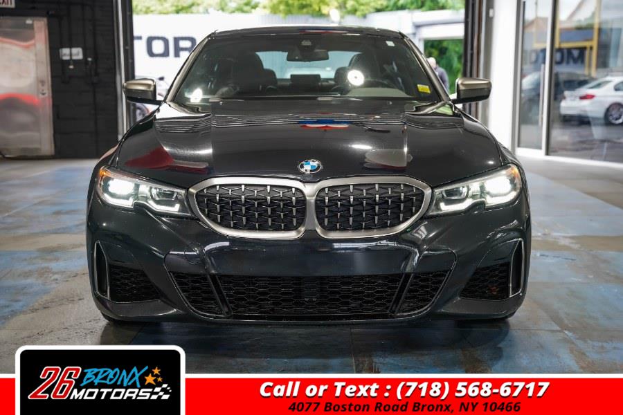 Used BMW 3 Series M340i Sedan 2020 | 26 Motors. Bronx, New York Used BMW 3 Series M340i Sedan 2020 | 26 Motors. Bronx, New York