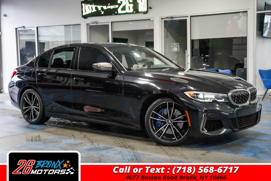 Used BMW 3 Series M340i Sedan 2020 | 26 Motors. Bronx, New York Used BMW 3 Series M340i Sedan 2020 | 26 Motors. Bronx, New York